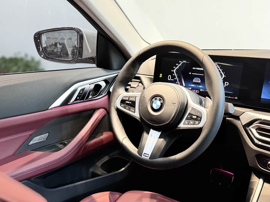 BMW 4 Series 2024 #21 BMW 4 Series 2024 car image #21