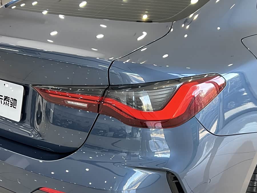 BMW 4 Series 2020 #21 BMW 4 Series 2020 immagine di auto #21