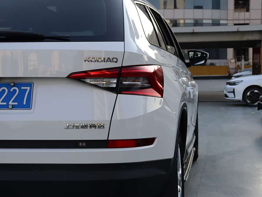 Skoda Kodiaq 2017 car image #21