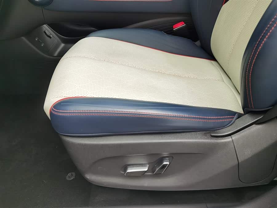 BYD Yuan Plus 2023 car image #21