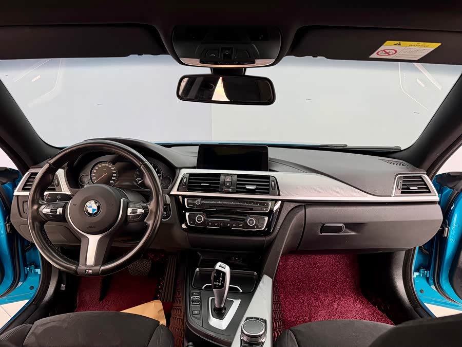 BMW 4 Series 2019 car image #21