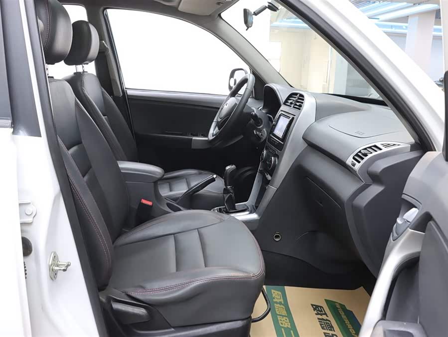 Chery Tiggo 3 2015 car image #21