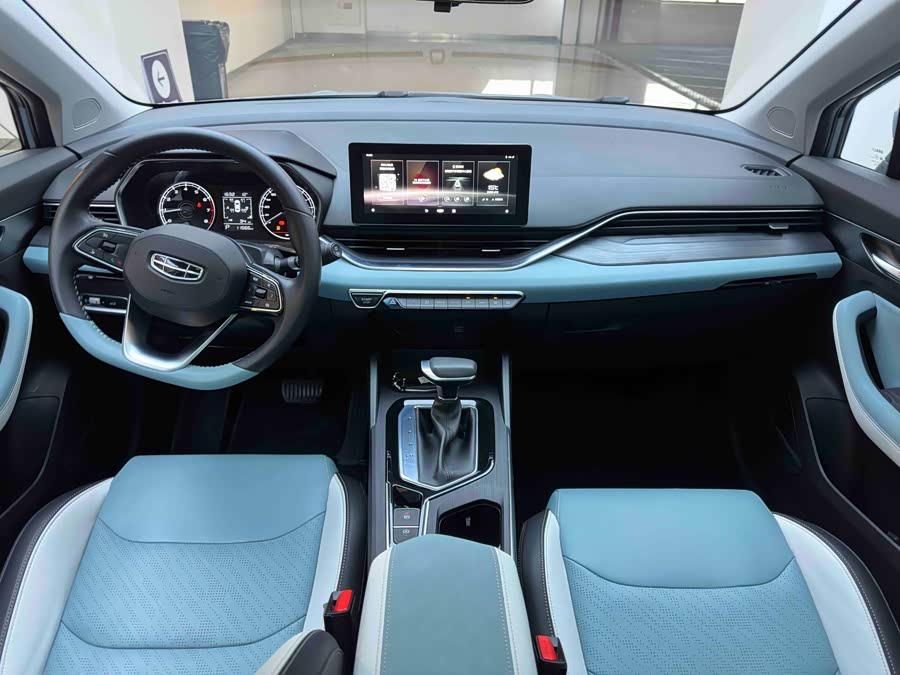 GEELY Emgrand S 2022 immagine di auto #21