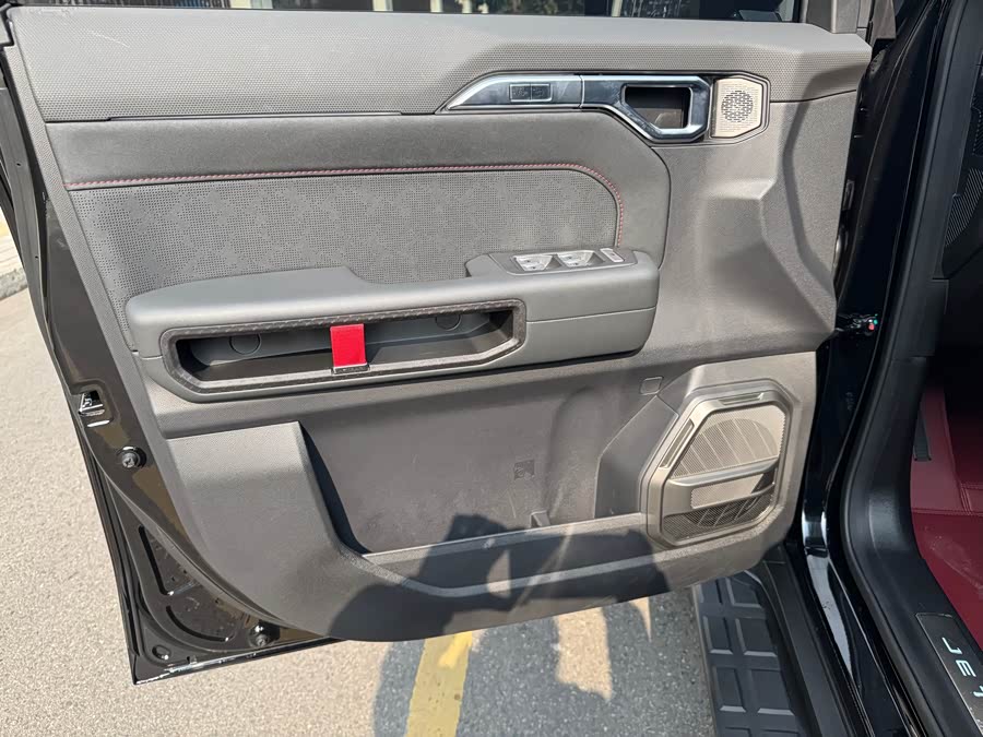 捷途 捷途旅行者 2024 汽车图片 #21