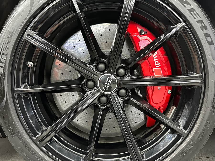 Audi RS 4 2022 #21 Audi RS 4 2022 immagine di auto #21