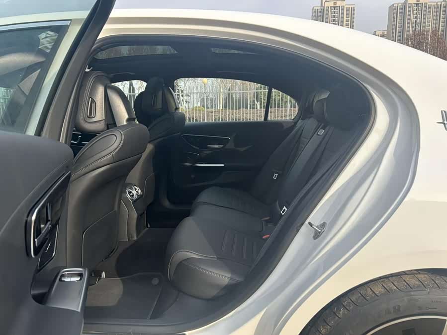 Mercedes-Benz C Class New Energy 2024 #21 Mercedes-Benz C Class New Energy 2024 immagine di auto #21