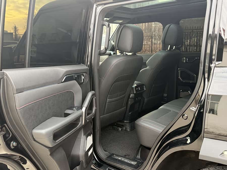 Jetour Traveller 2023 #21 Jetour Traveller 2023 immagine di auto #21