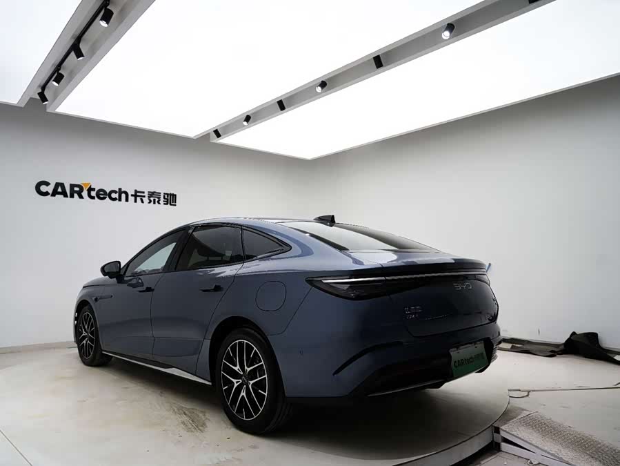 BYD Seal 07 DM-i 2025 #21 BYD Seal 07 DM-i 2025 car image #21