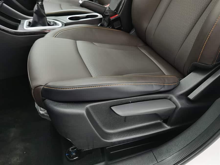 Changan CS35 Plus 2020 imagen de coche #21