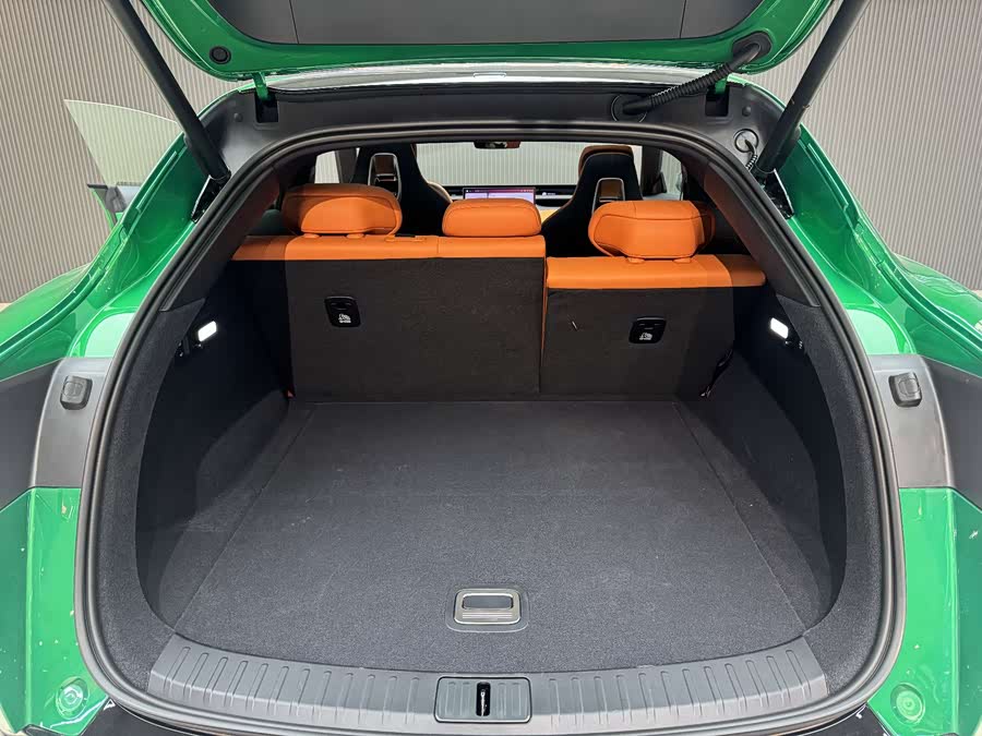 MI YU7 2025 image de voiture #21