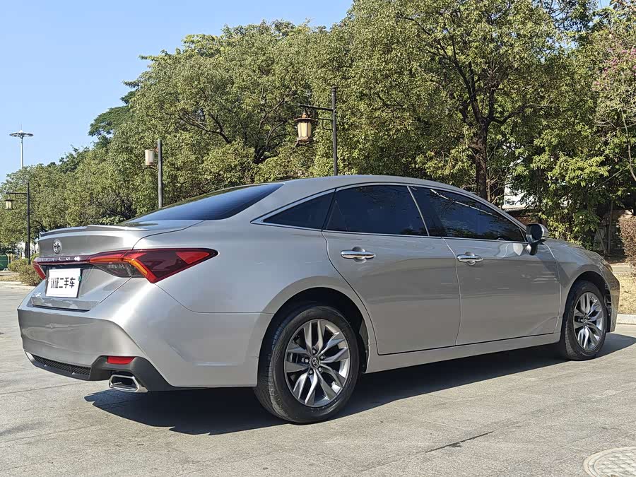 Toyota Avalon 2021 immagine di auto #21