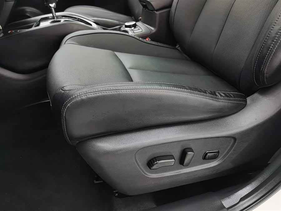 日产 奇骏 2020 汽车图片 #21