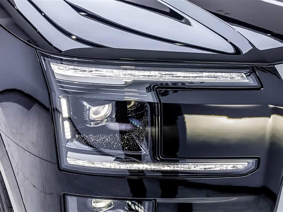 极氪 极氪9X 2026 汽车图片 #21