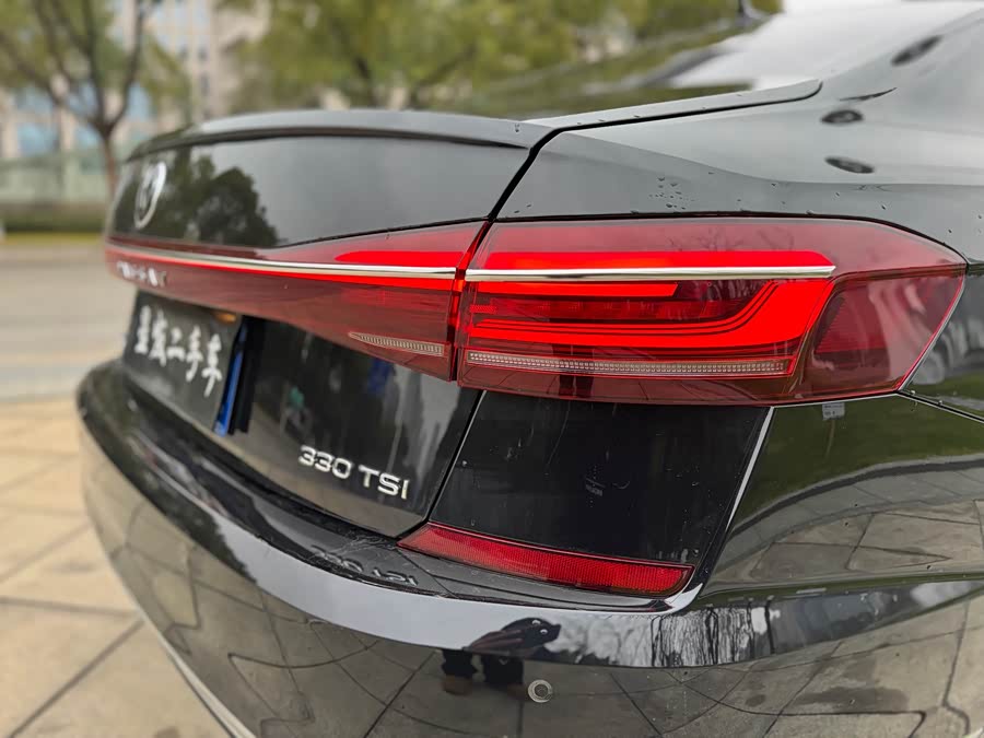 Volkswagen Passat 2025 car image #21