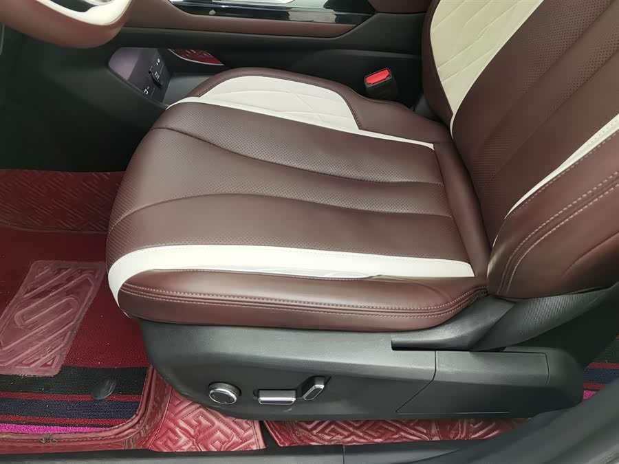GEELY Monjaro 2023 car image #21