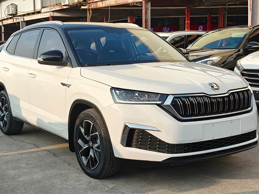 Skoda Kamiq 2021 изображение автомобиля #21