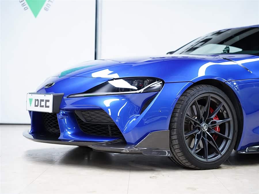 Toyota Supra 2022 #21 Toyota Supra 2022 imagem de carro #21