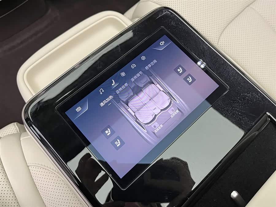 Denza Z9 2024 car image #21