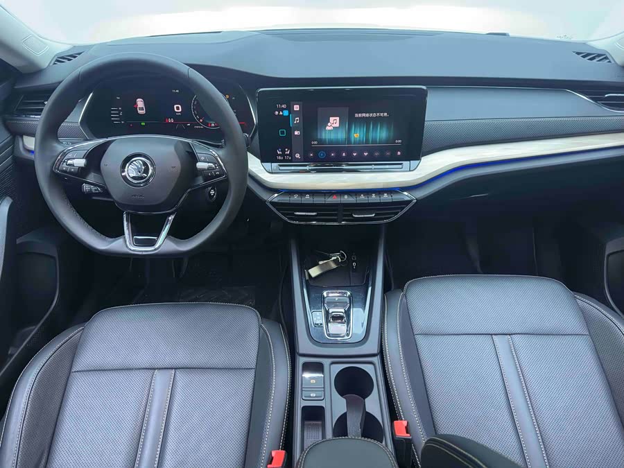 Skoda Octavia 2021 #21 Skoda Octavia 2021 car image #21