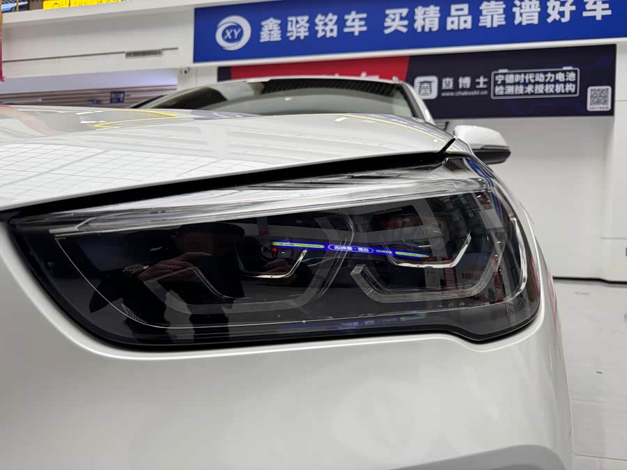 BMW X1 2020 #21 BMW X1 2020 car image #21