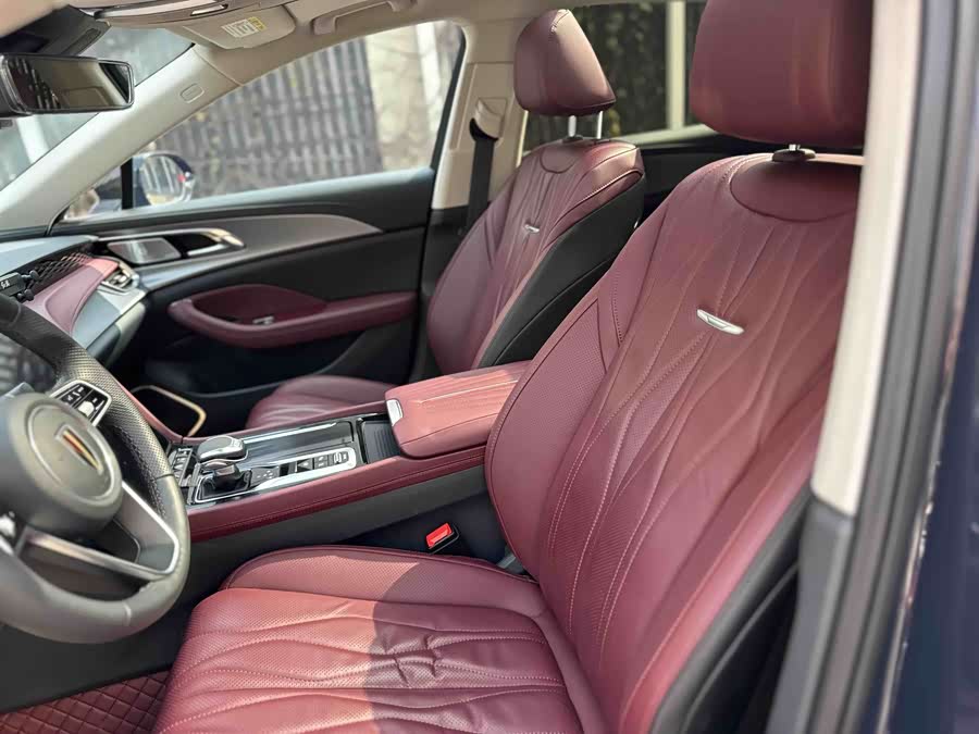 HongQi H5 2024 #21 HongQi H5 2024 car image #21