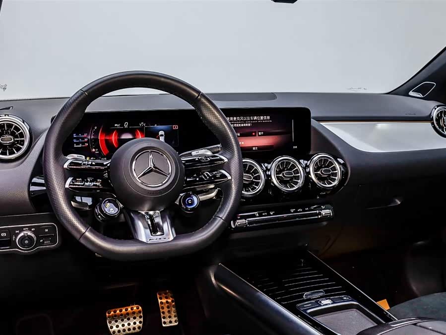 Mercedes-Benz GLA AMG 2023 #21 Mercedes-Benz GLA AMG 2023 image de voiture #21