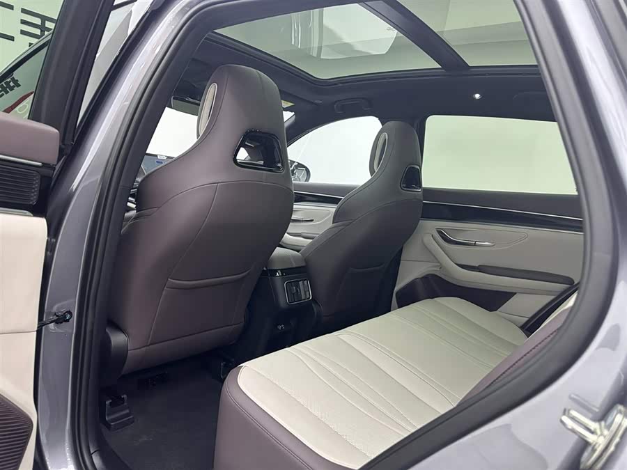 BYD Song Plus New Energy 2024 #21 BYD Song Plus New Energy 2024 car image #21