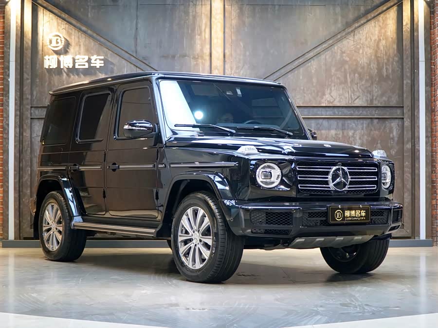 Mercedes-Benz G Class 2024 immagine di auto #21