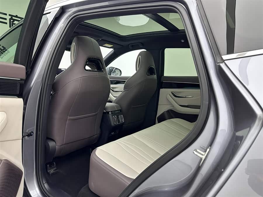 BYD Song Plus New Energy 2025 car image #21