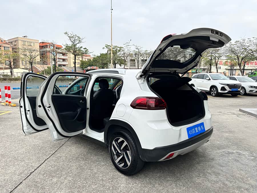 Citroen C3-XR 2018 car image #21