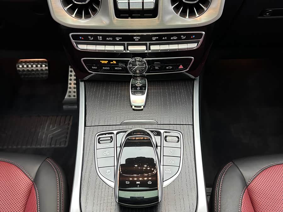 Mercedes-Benz G Class 2020 #21 Mercedes-Benz G Class 2020 immagine di auto #21