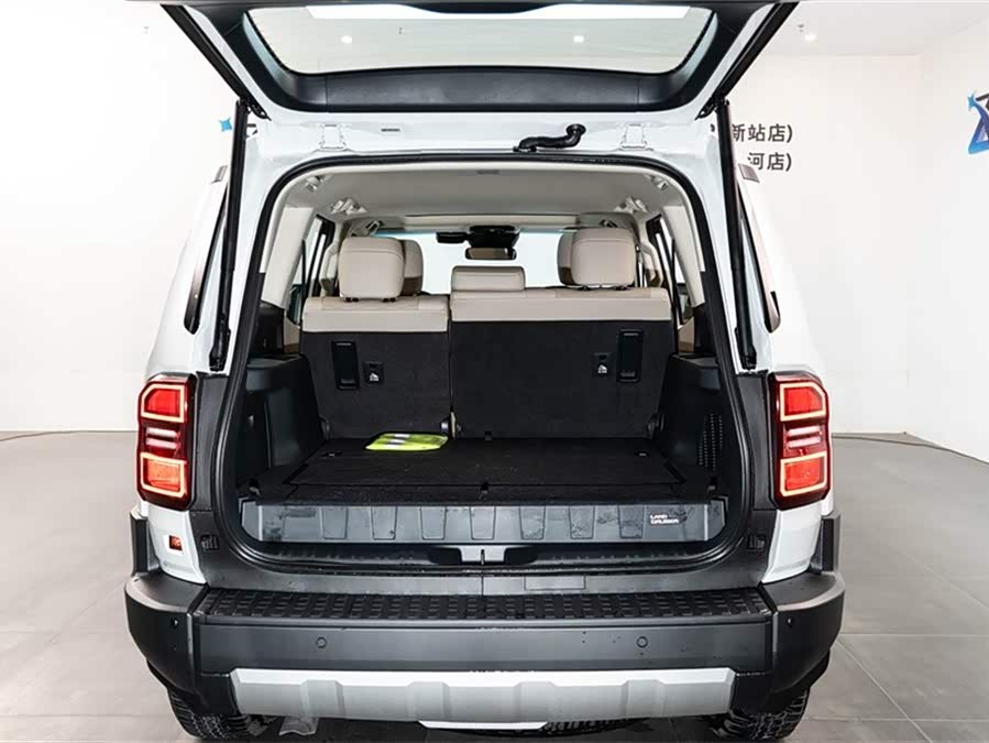 Toyota Land Cruiser Prado 2026 #21 Toyota Land Cruiser Prado 2026 image de voiture #21