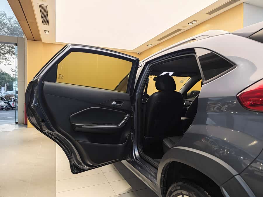 Chery Tiggo 3x 2018 car image #21