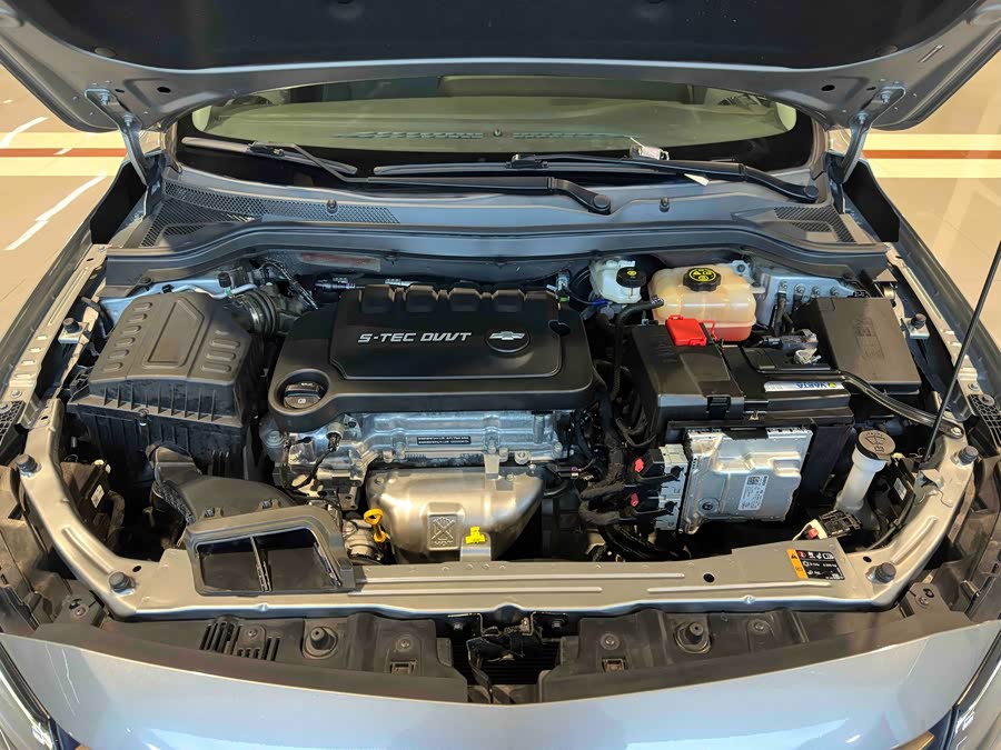 Chevrolet Monza 2022 #21 Chevrolet Monza 2022 car image #21