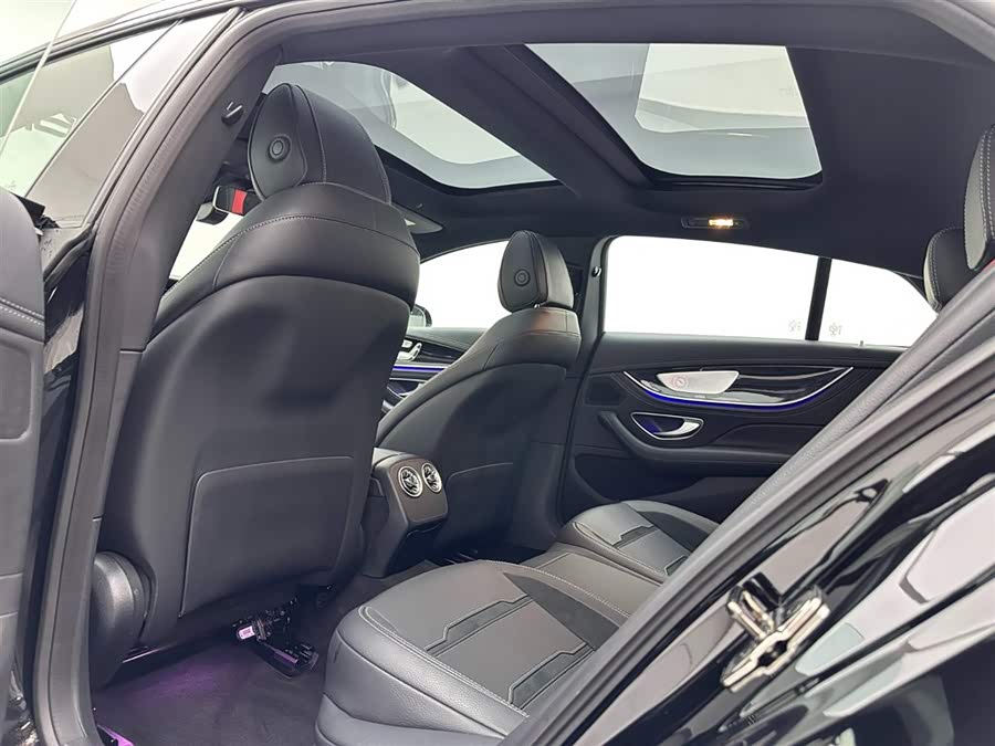 奔驰 AMG GT 2023 #21 奔驰 AMG GT 2023 汽车图片 #21