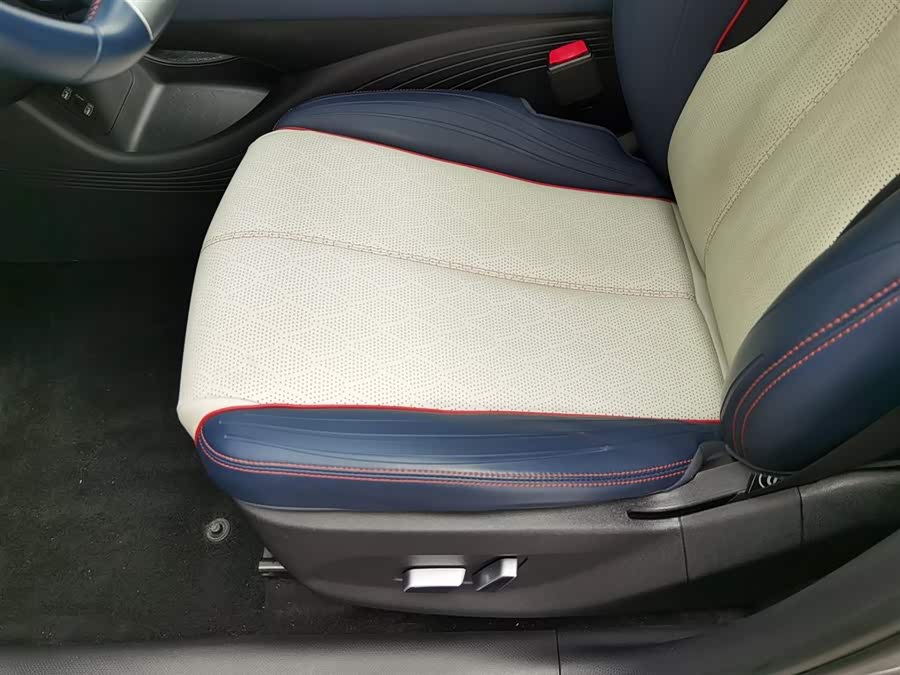 BYD Yuan Plus 2022 car image #21