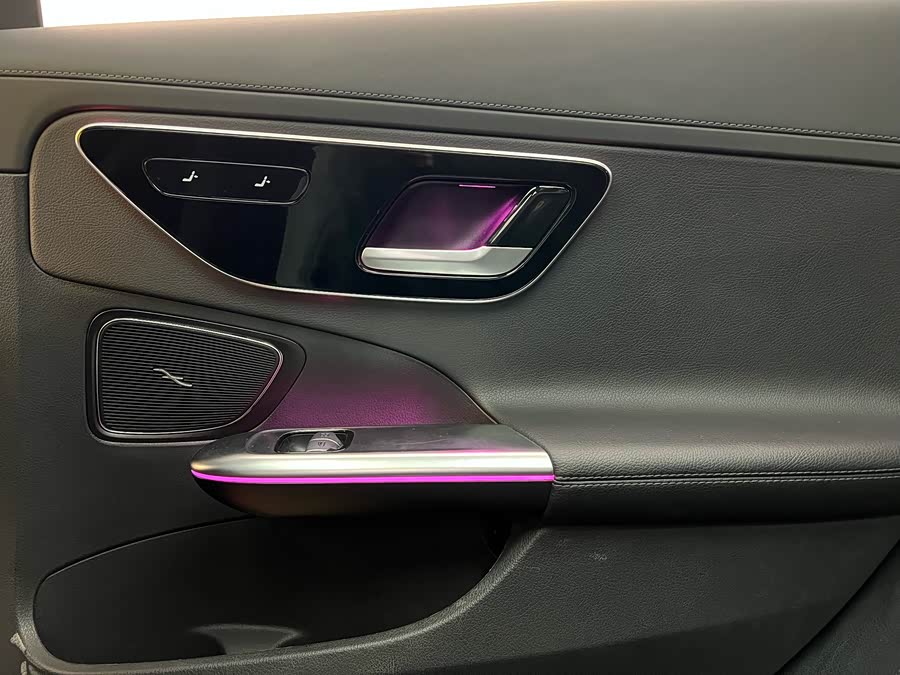 Mercedes-Benz C Class 2024 car image #21