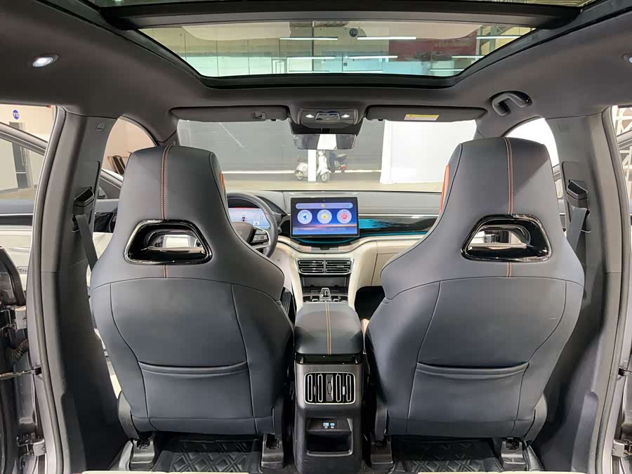 BYD Song Plus New Energy 2024 #21 BYD Song Plus New Energy 2024 car image #21