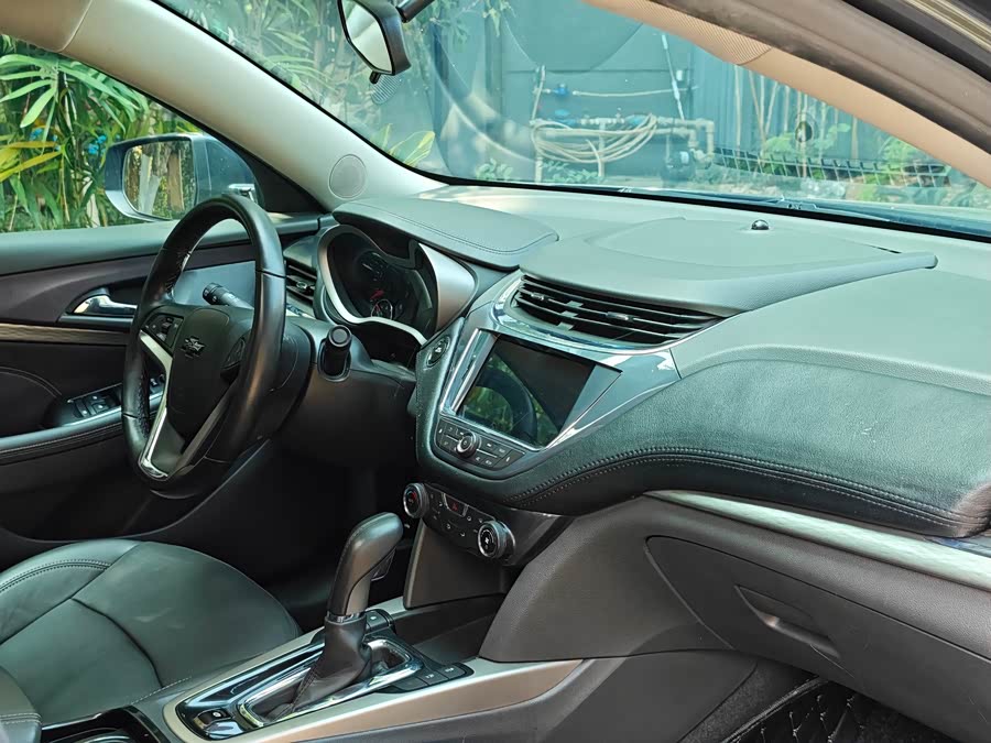 Chevrolet Malibu 2017 car image #21