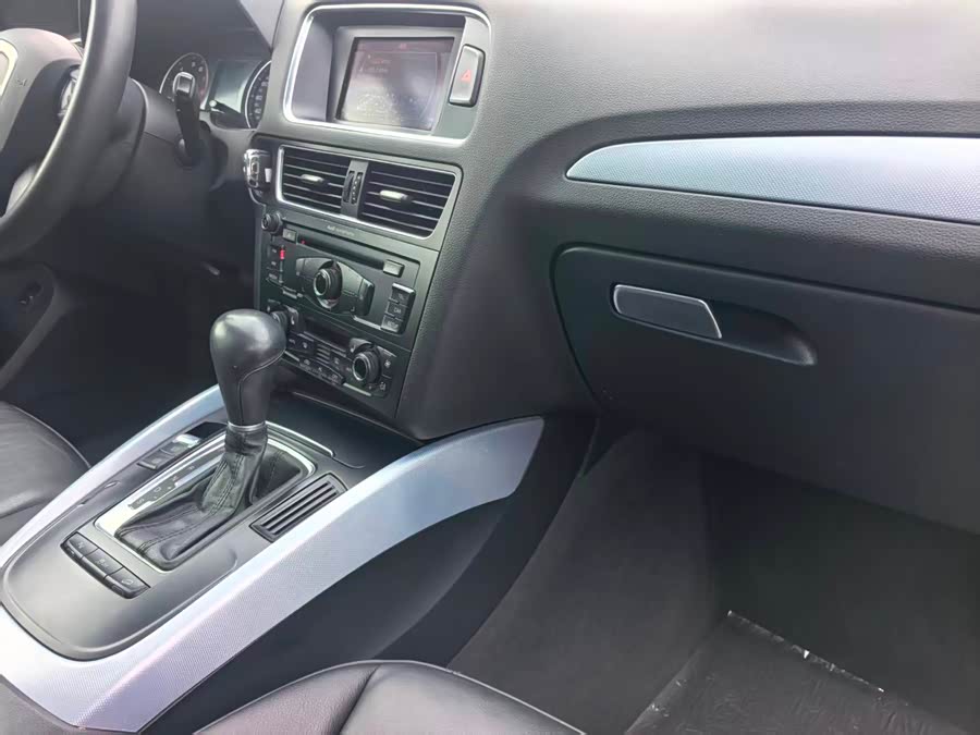 奥迪 奥迪Q5 2013 汽车图片 #21