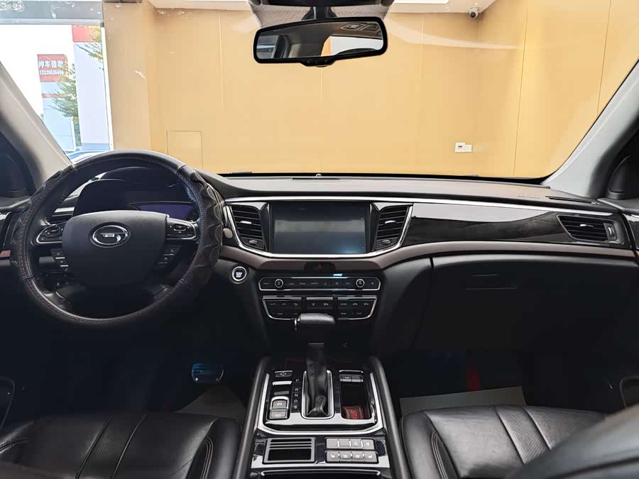 GAC Trumpchi GS8 2017 car image #21