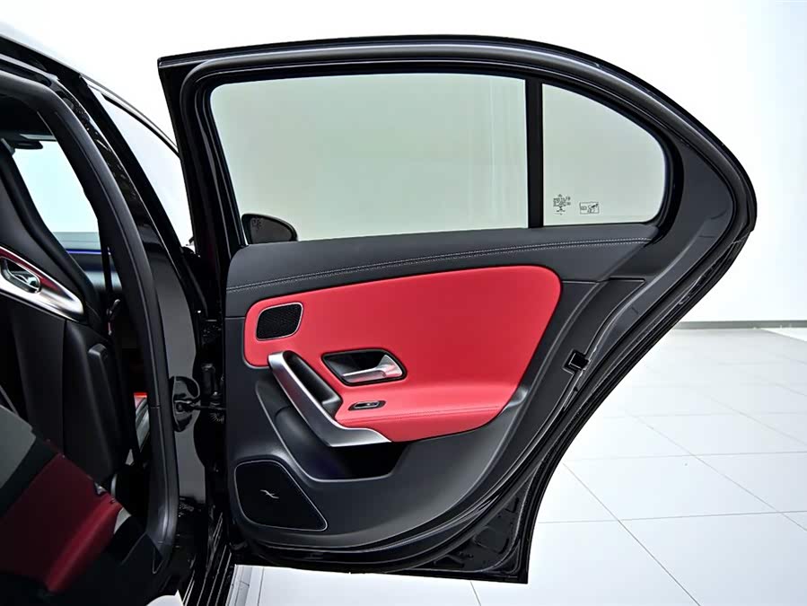 Mercedes-Benz A AMG (Imported) 2023 car image #21