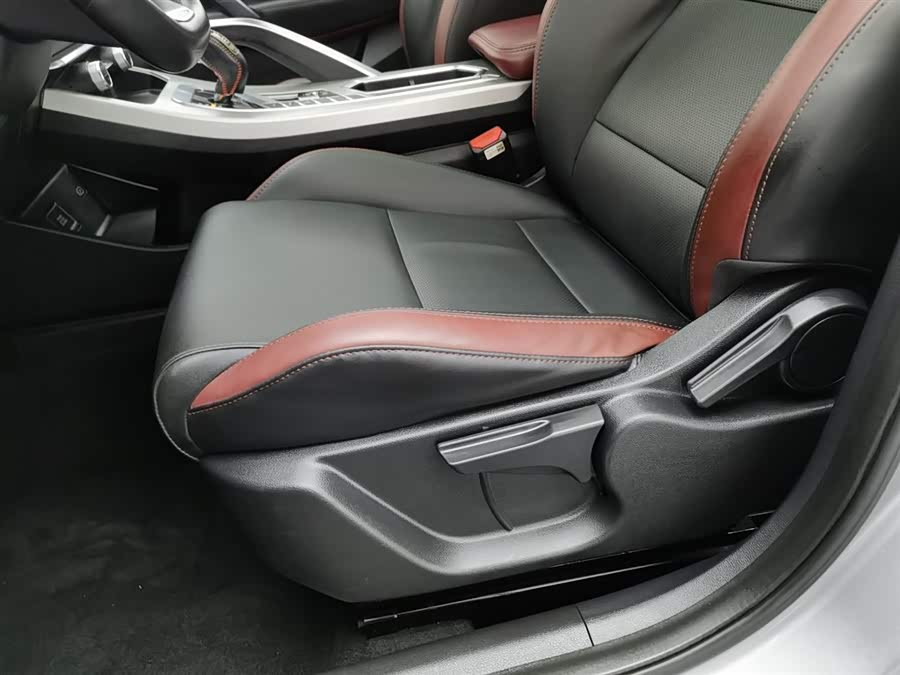 吉利汽车 缤越 2021 汽车图片 #21