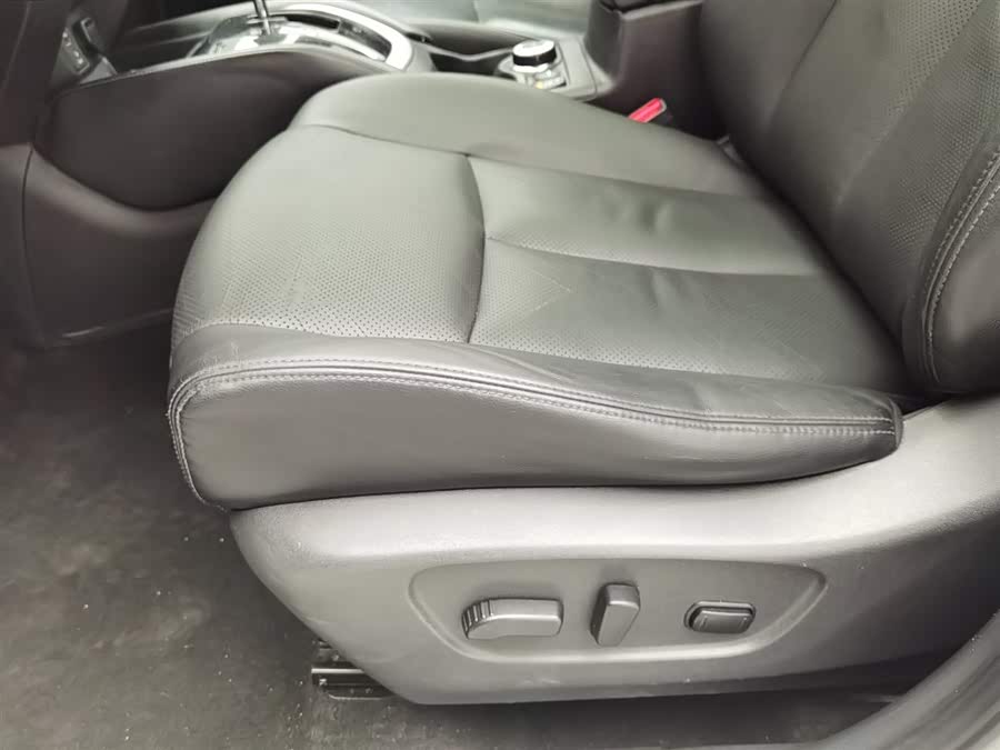 日产 奇骏 2014 汽车图片 #21