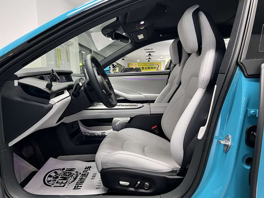 MI SU7 2024 car image #21