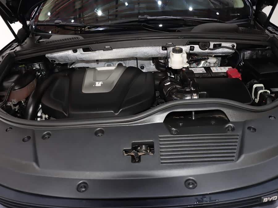 BYD Tang 2020 car image #21