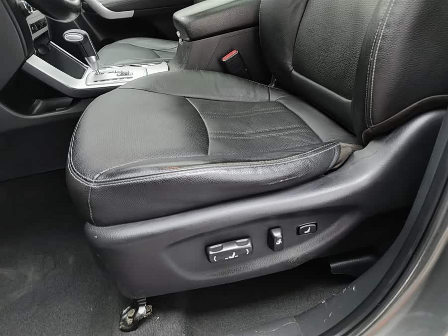 起亚 索兰托 2011 汽车图片 #21