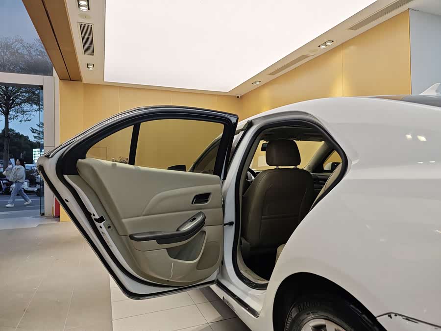 Chevrolet Malibu 2013 car image #21