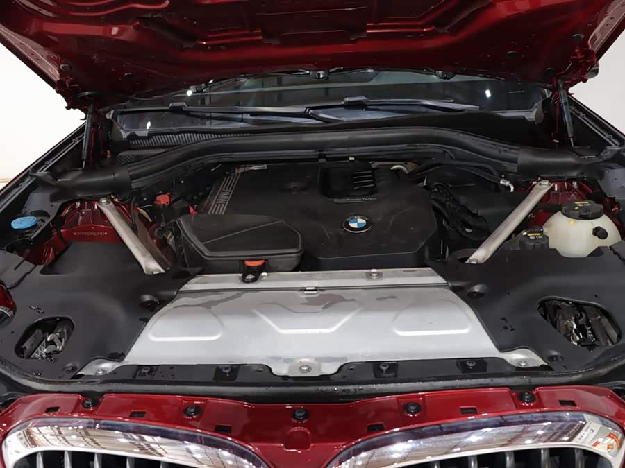 BMW X3 2021 immagine di auto #21