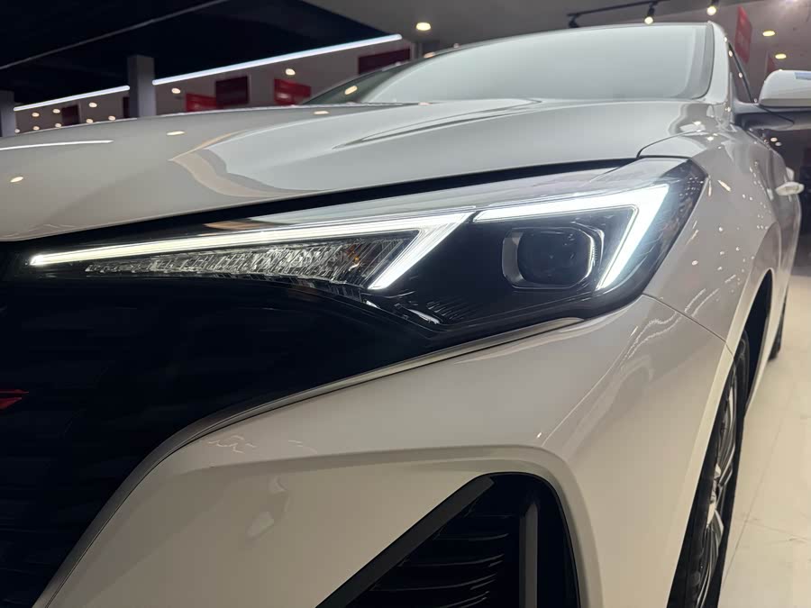 Changan Eado 2023 car image #21